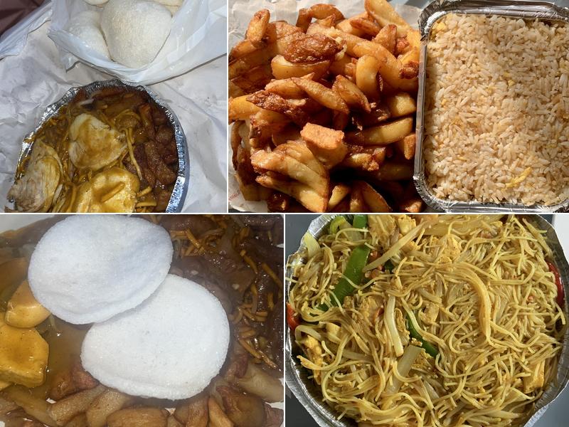 New Golden Bird Chinese Takeaway