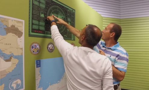 All In Adventures Escape Rooms