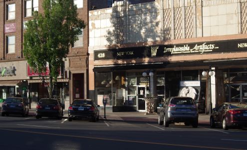 Irreplaceable Artifacts