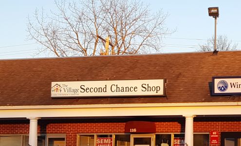 Suffield Second Chance Shop