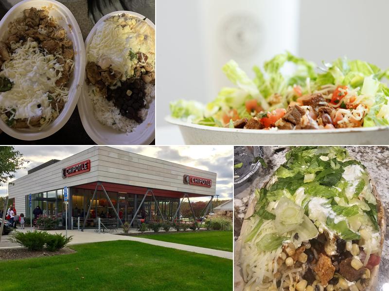 Chipotle Mexican Grill