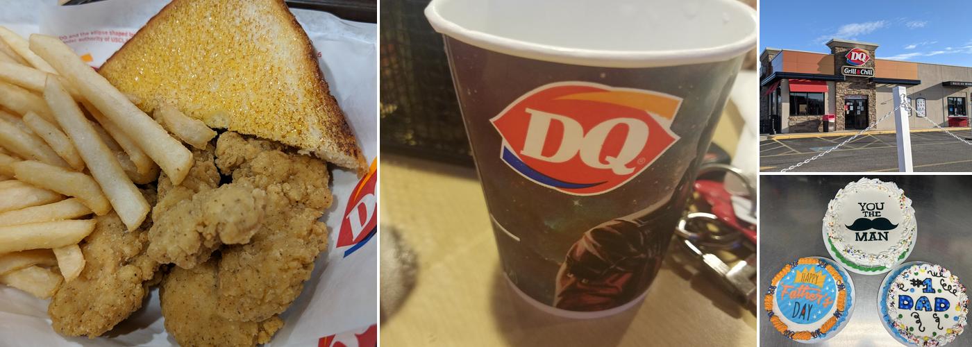 Dairy Queen Grill & Chill