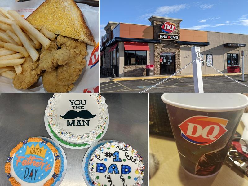 Dairy Queen Grill & Chill