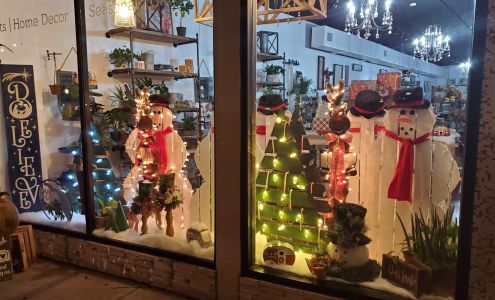 Driftwood Market - Gift | Home | Garden