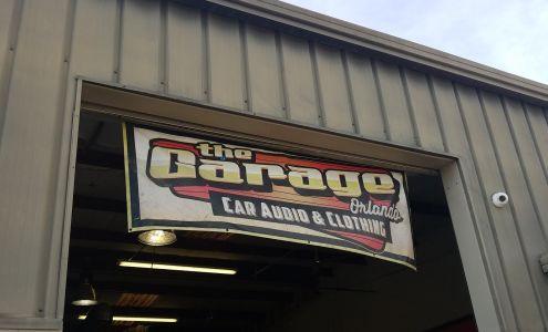 The Garage Orlando