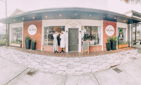 Salty Roots Salon & Boutique St. Petersburg