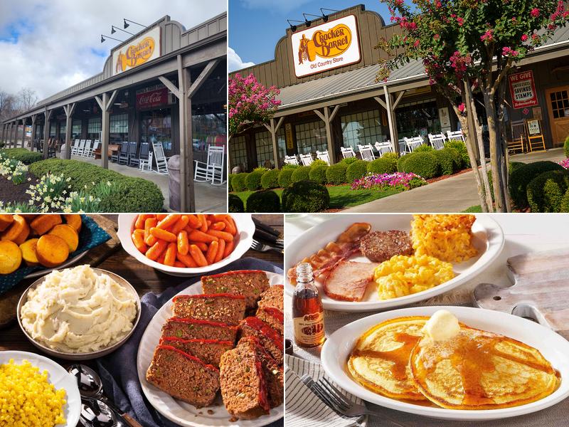 Cracker Barrel Old Country Store