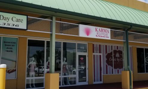 Karma Boutique by the Guzman sisters