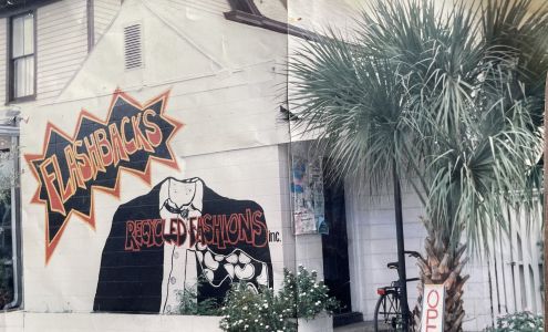 Flashbacks Recycled Fashions