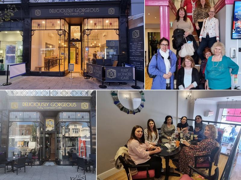 Deliciously Gorgeous