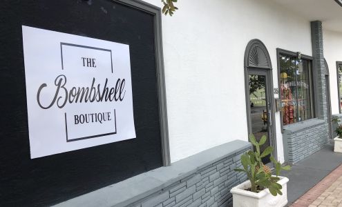 Bombshell boutique