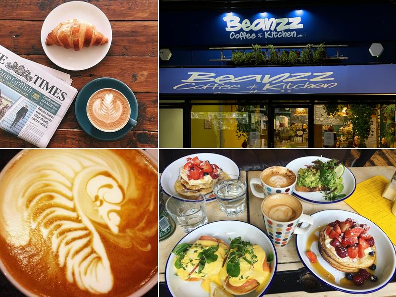 Beanzz Coffee & Kitchen