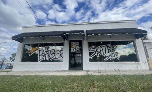 BARBER SKATE SHOP
