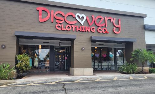 Discovery Clothing
