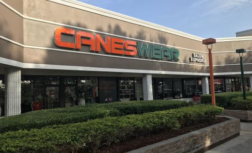 CanesWear at Miami FanWear