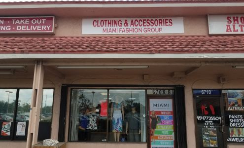 Miami Discount Store