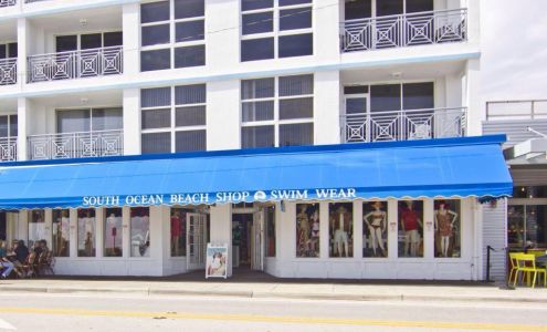 South Ocean Beach Shop