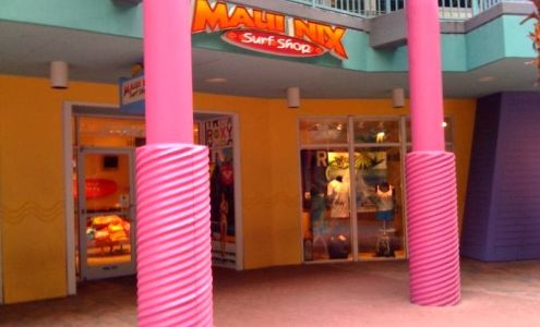 Maui Nix Surf Shop