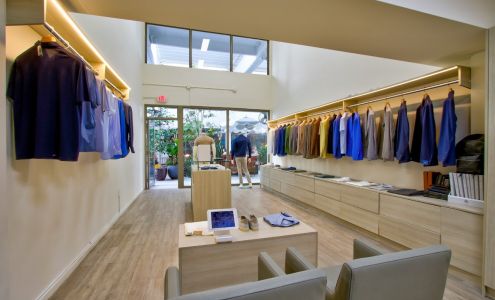 Edoardo Borrelli Tailor Designer