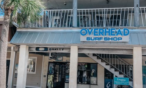 Overhead Surf Shop