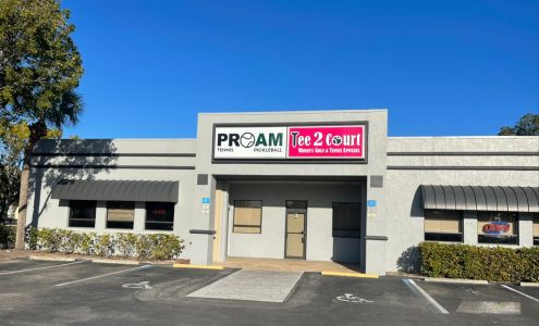 ProAm Tennis & Pickleball