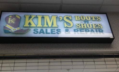 Kim's Boots & Shoes Fort Benning