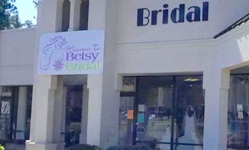 Heavens to Betsy Bridal