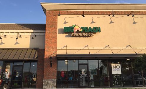 Big Peach Running Co. - Kennesaw
