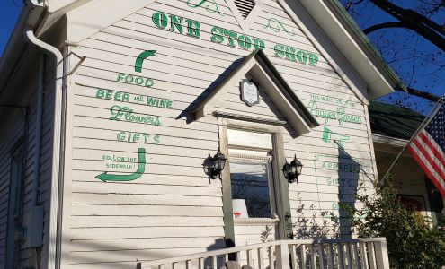 The Front Porch of Vinings