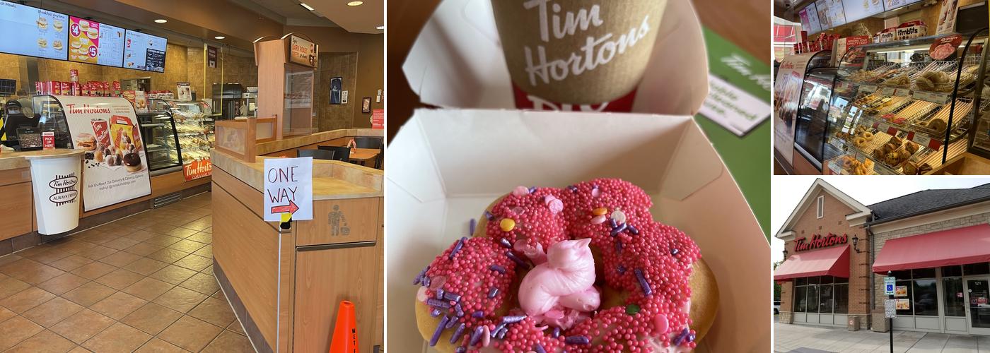 Tim Hortons