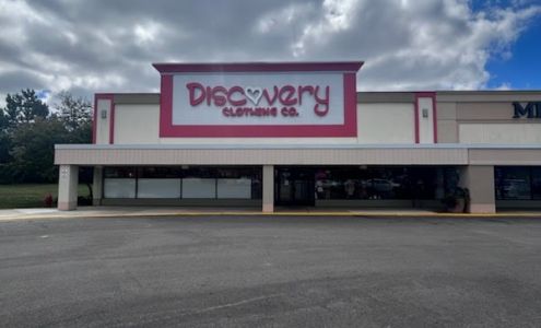Discovery Clothing