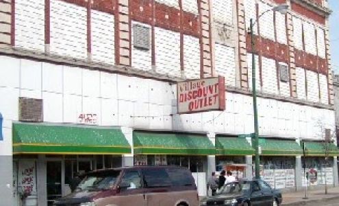 Village Discount Outlet