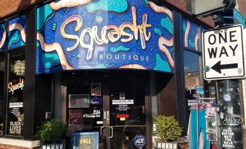 Squasht Boutique
