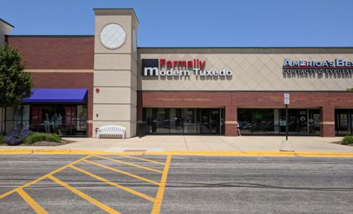 Formally Modern Tuxedo