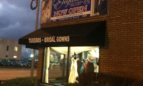 Eleganza Tuxedo & Bridal Gallery