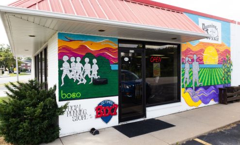 Running Wild Davenport