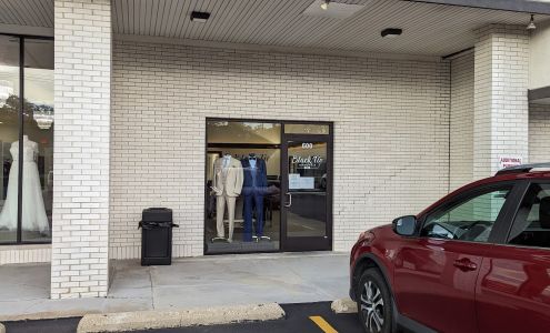 Black Tie Formalwear