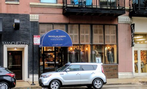 Nicholas Joseph Custom Suits