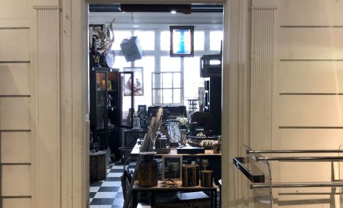 Midland Arts & Antiques Market