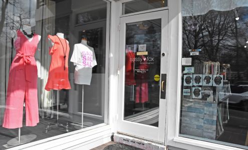 Sassy Fox Upscale Consignment