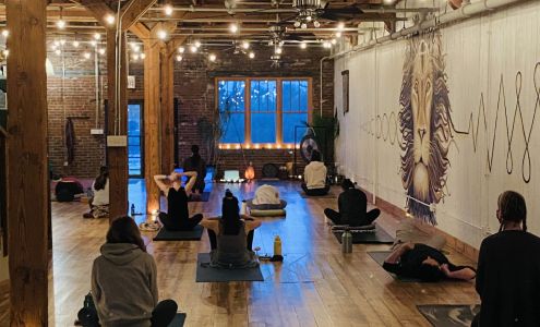 The Inner Warrior Yoga