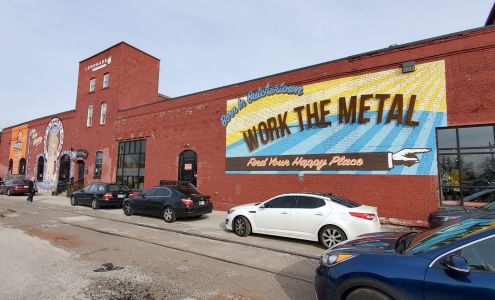 Butchertown Market Building