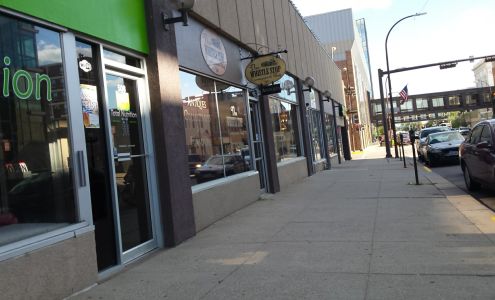 Whistle Stop Antique Shop