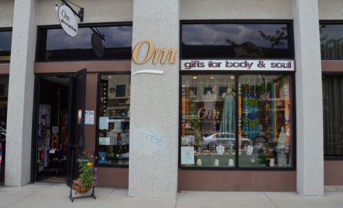 Om Gifts For Body & Soul