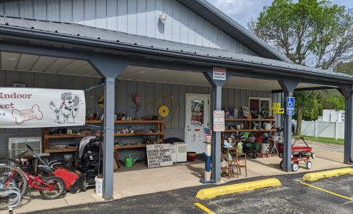 Shaggy's Indoor Flea Market