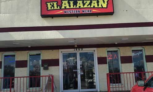 El Alazan Western Wear
