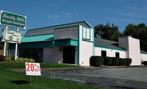 Beverly Hills Bargain Boutique