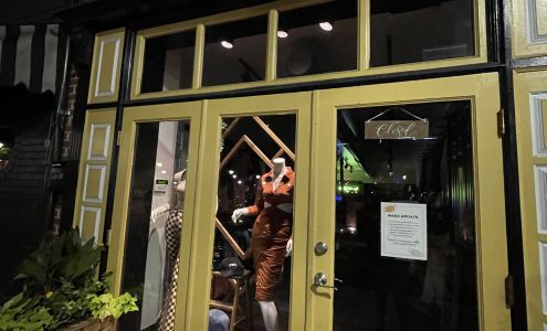 Brightside Boutique- Federal Hill