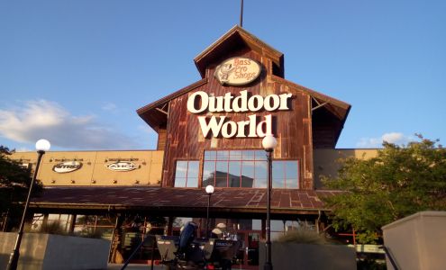 Louisiana Boardwalk Outlets