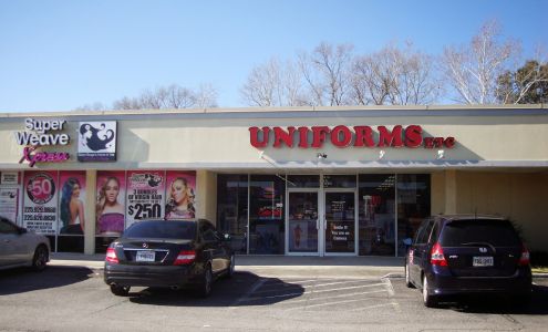 Uniforms Etc USA